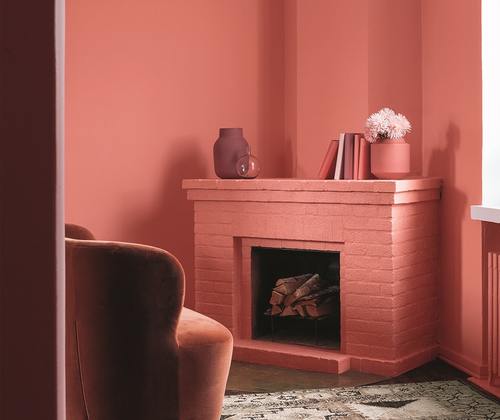 Nowe życie starej cegły - jak przemalować klasykę